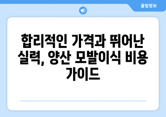 양산 중앙동 모발이식 추천 병원 & 가격 비교 가이드 | 양산 모발이식, 탈모 치료, 비용, 후기