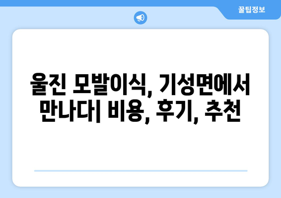 경상북도 울진군 기성면 모발이식| 성공적인 변화를 위한 선택 | 울진 모발 이식, 기성면 모발 이식, 비용, 후기, 추천