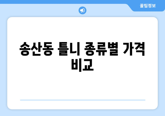 제주도 서귀포시 송산동 틀니 가격 비교 가이드 | 틀니 종류, 가격 정보, 추천 치과