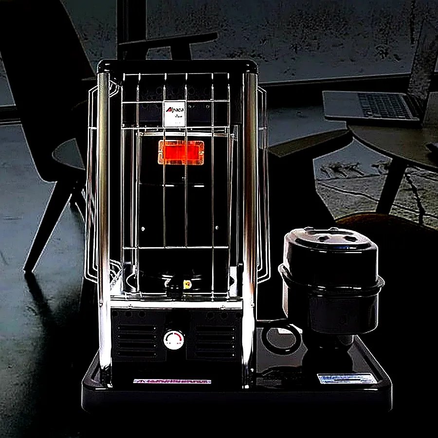 가정용등유난로 심지난로 동계캠핑난로 석유곤로 이미지 1