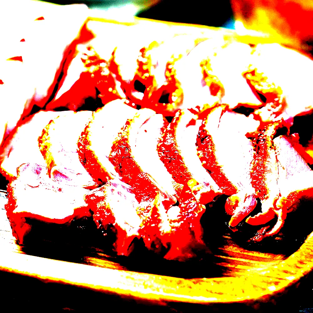 그곳에가면 황토가마 참나무 훈제 오리 400g내외 1팩 이미지 1