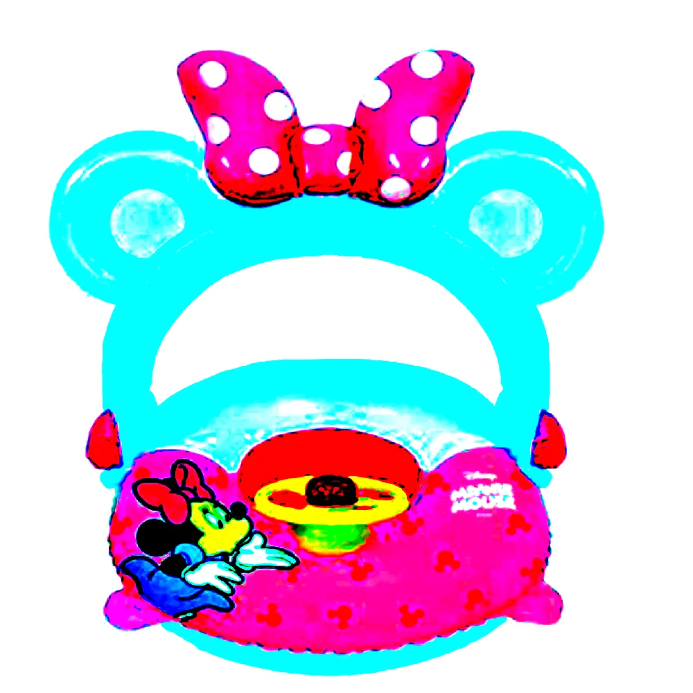 돌아기튜브 유아 18개월 파라솔 보행기튜브 뽀로로 이미지 6