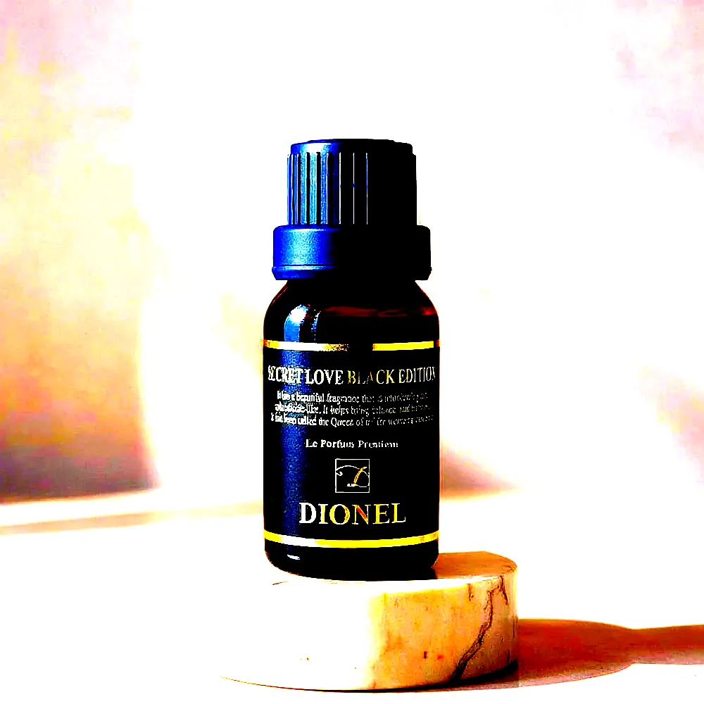 디오넬 이너퍼퓸 여성청결제 Y존 케어 향수 올리브영 속옷 오일 시크릿러브 블랙 15ml 이미지 1