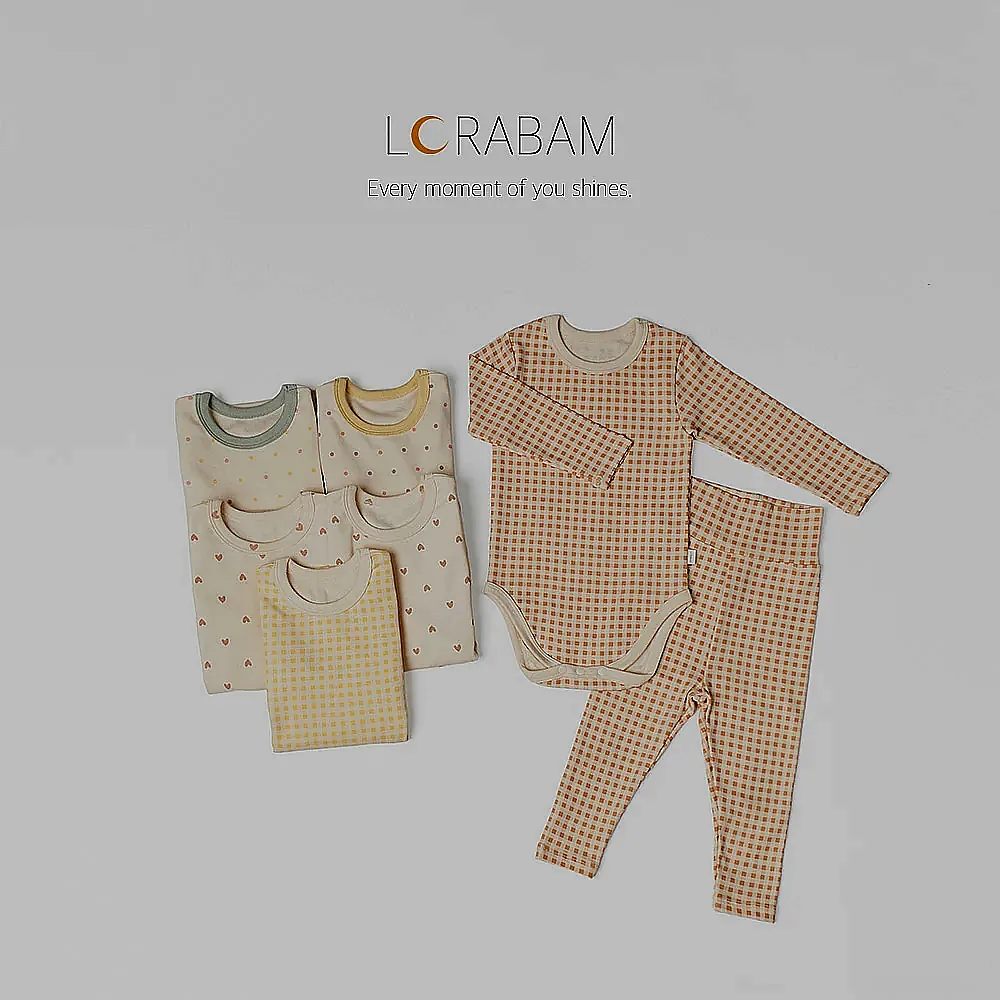 로라밤 릴리 슈트세트 신생아 아기 내복 50일 100일 돌 촬영 봄 가을 겨울 이미지 2 로라밤 릴리 슈트세트 신생아 아기 내복 50일 100일 돌 촬영 봄 가을 겨울 이미지 2