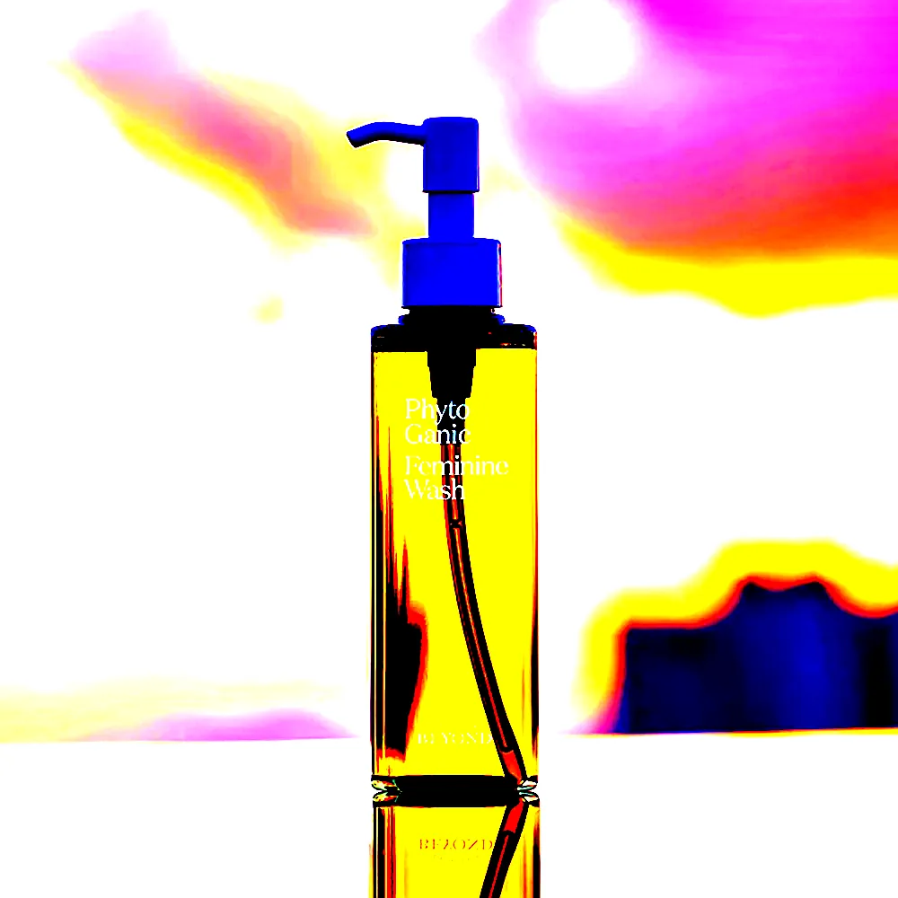 비욘드 피토가닉 페미닌 워시 200 mL 이미지 1