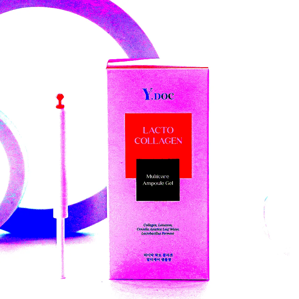 와이닥 락토 콜라겐 멀티 이너 케어젤 탄력 유산균 여성 청결제 질 세정제 Y존 케어 세럼 냄새제거 이미지 2