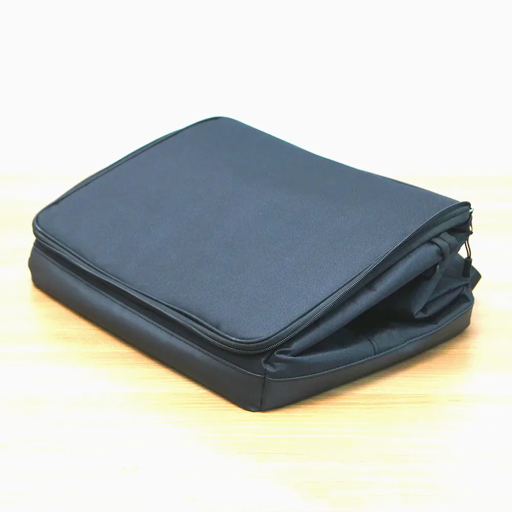 큐폴드 보냉백 장바구니 세트 아이스박스 캠핑 쿨러 가방 31L 이미지 6 큐폴드 보냉백 장바구니 세트 아이스박스 캠핑 쿨러 가방 31L 이미지 6